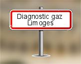 Diagnostic gaz à Limoges